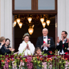 Celebration at the Royal Palace